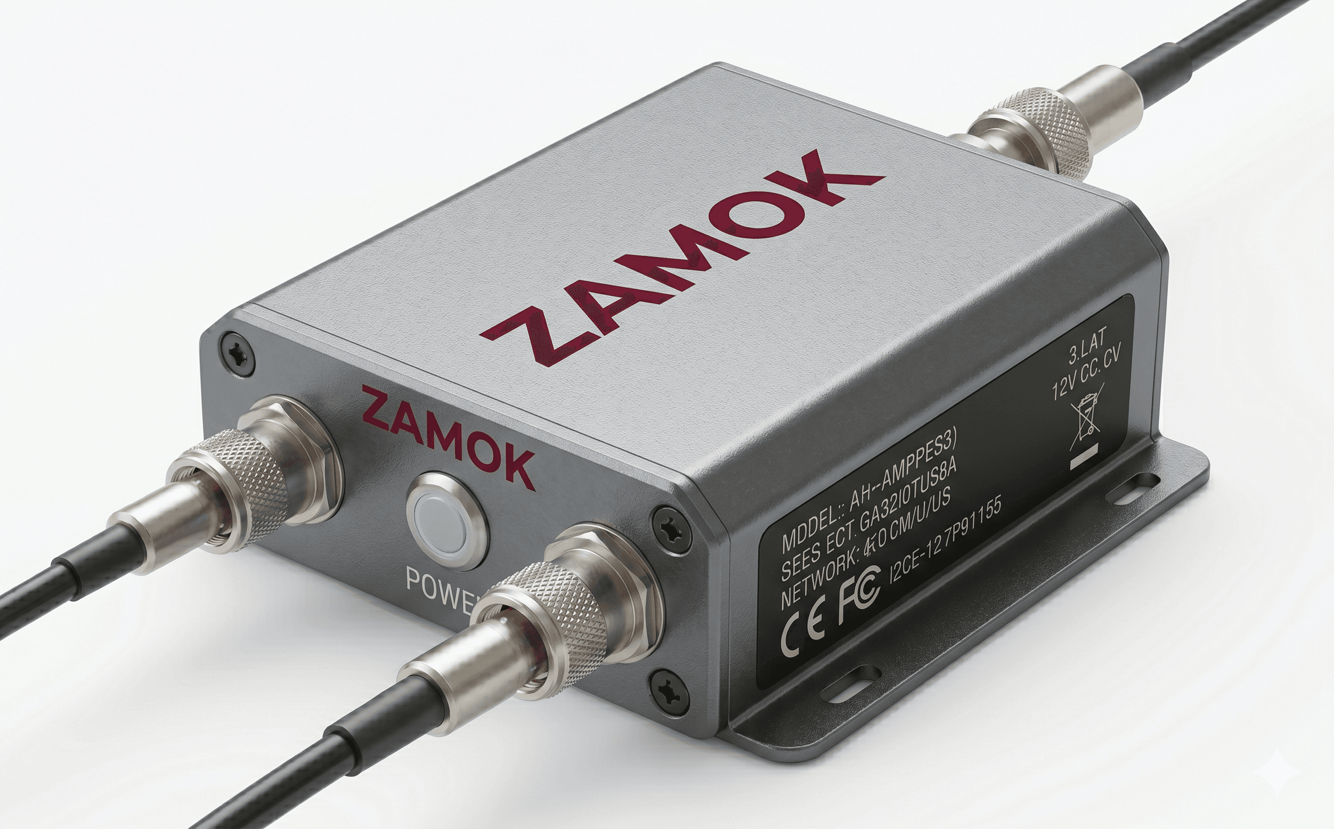 Zamok Amplifier S200