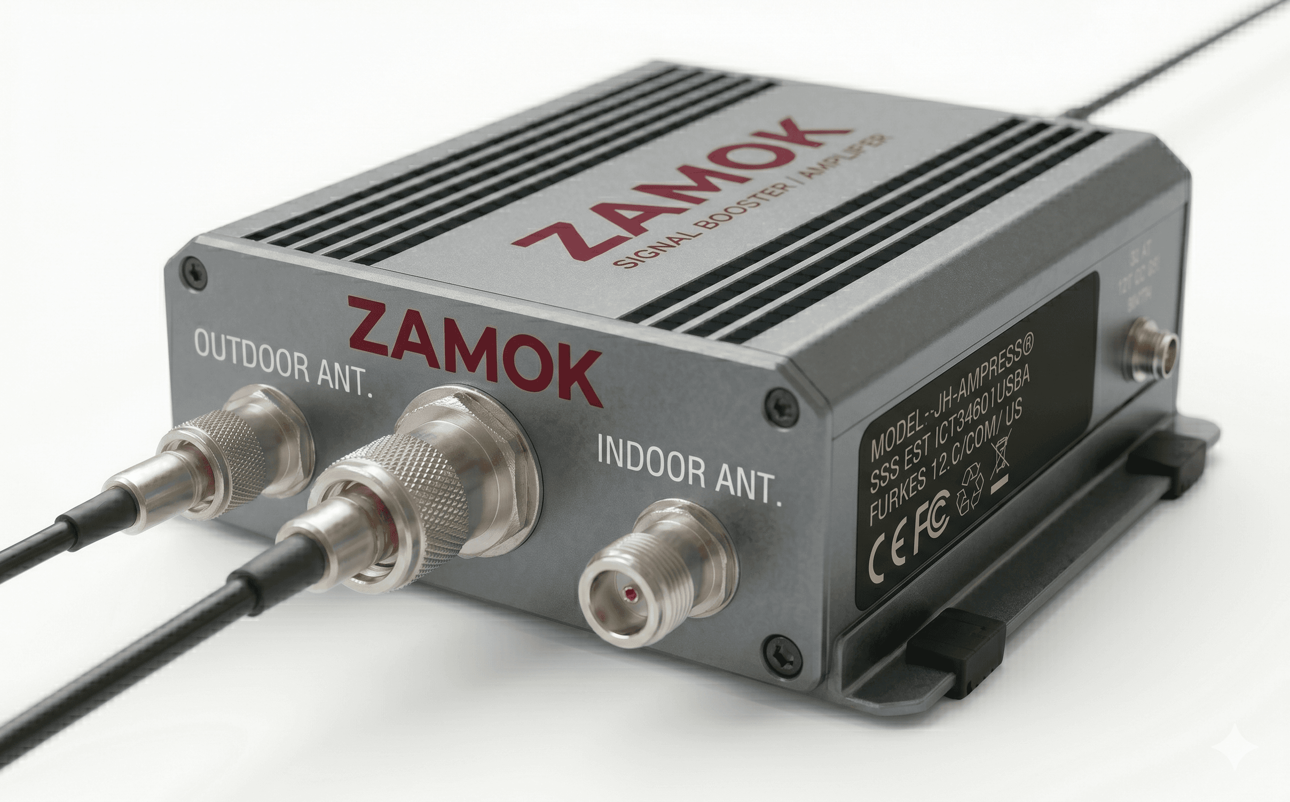 Zamok Amplifier S400 Pro